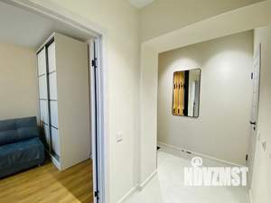 1-к квартира, посуточно, 40м2, 9/10 этаж