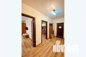 1-к квартира, посуточно, 40м2, 7/16 этаж