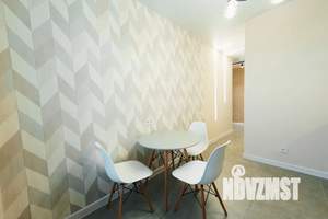 1-к квартира, посуточно, 40м2, 9/9 этаж
