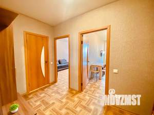 1-к квартира, посуточно, 45м2, 6/9 этаж