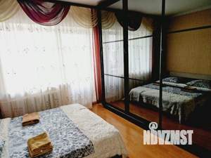 2-к квартира, посуточно, 65м2, 1/1 этаж