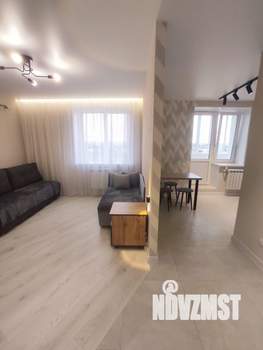 2-к квартира, посуточно, 55м2, 1/1 этаж