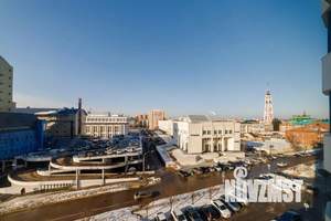 1-к квартира, посуточно, 48м2, 1/1 этаж