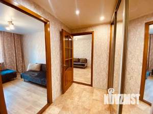 2-к квартира, посуточно, 50м2, 1/1 этаж