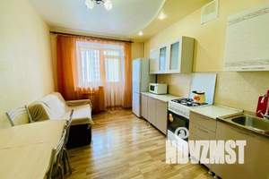 1-к квартира, посуточно, 40м2, 5/14 этаж