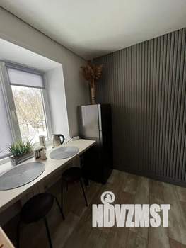 1-к квартира, посуточно, 31м2, 3/4 этаж