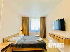 1-к квартира, посуточно, 35м2, 1/1 этаж