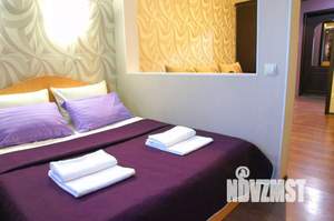 1-к квартира, посуточно, 50м2, 1/1 этаж