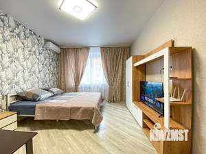 1-к квартира, посуточно, 40м2, 7/9 этаж