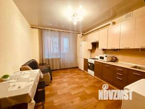 1-к квартира, посуточно, 45м2, 4/9 этаж