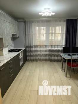 1-к квартира, посуточно, 50м2, 5/10 этаж