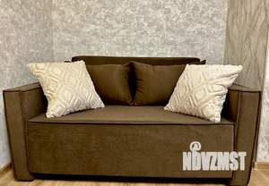 1-к квартира, посуточно, 38м2, 2/10 этаж