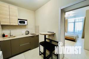 1-к квартира, посуточно, 40м2, 9/9 этаж