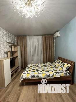 1-к квартира, посуточно, 44м2, 1/1 этаж