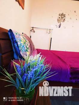 1-к квартира, посуточно, 40м2, 14/16 этаж