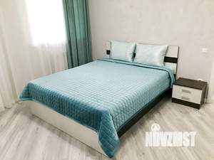 1-к квартира, посуточно, 43м2, 8/9 этаж