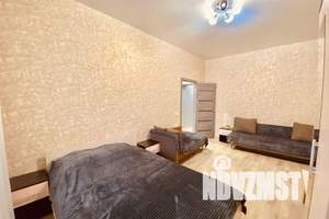 1-к квартира, посуточно, 42м2, 1/10 этаж
