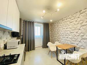 1-к квартира, посуточно, 40м2, 9/10 этаж