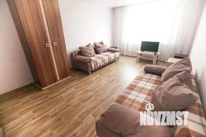 1-к квартира, посуточно, 45м2, 2/10 этаж