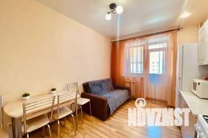 1-к квартира, посуточно, 42м2, 4/9 этаж