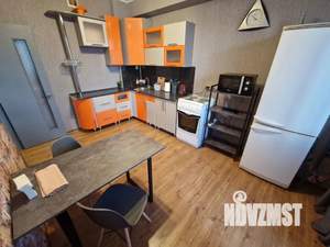 1-к квартира, посуточно, 36м2, 7/9 этаж