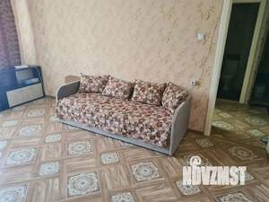 1-к квартира, посуточно, 43м2, 1/9 этаж