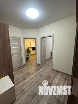 1-к квартира, посуточно, 42м2, 10/16 этаж