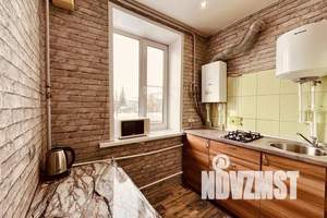 1-к квартира, посуточно, 35м2, 2/2 этаж