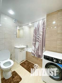 Студия квартира, посуточно, 34м2, 4/5 этаж