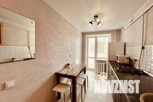 1-к квартира, посуточно, 35м2, 4/9 этаж