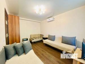 3-к квартира, посуточно, 50м2, 1/5 этаж