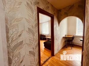 1-к квартира, посуточно, 35м2, 1/2 этаж