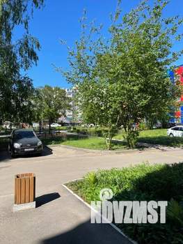1-к квартира, посуточно, 43м2, 1/9 этаж