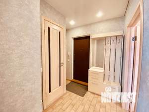1-к квартира, посуточно, 40м2, 8/9 этаж