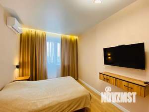 1-к квартира, посуточно, 40м2, 8/9 этаж