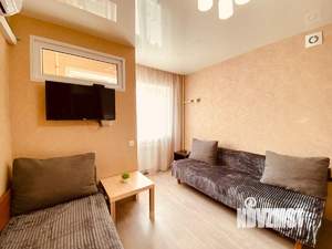1-к квартира, посуточно, 25м2, 1/1 этаж