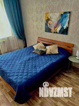 1-к квартира, посуточно, 36м2, 1/1 этаж