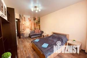 1-к квартира, посуточно, 40м2, 8/16 этаж