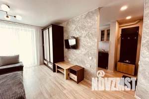 1-к квартира, посуточно, 35м2, 4/9 этаж