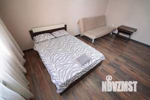 1-к квартира, посуточно, 38м2, 1/1 этаж