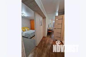 1-к квартира, посуточно, 36м2, 5/10 этаж