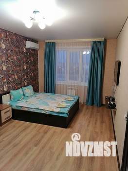 1-к квартира, посуточно, 45м2, 6/9 этаж