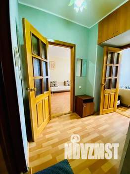 1-к квартира, посуточно, 40м2, 5/10 этаж