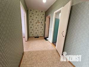 1-к квартира, посуточно, 46м2, 1/1 этаж