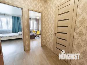 1-к квартира, посуточно, 40м2, 14/19 этаж