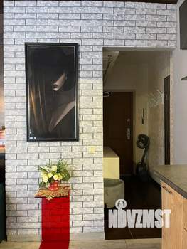 Студия квартира, посуточно, 24м2, 14/18 этаж