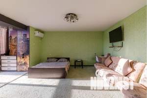 1-к квартира, посуточно, 41м2, 4/6 этаж