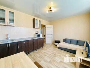 1-к квартира, посуточно, 40м2, 9/9 этаж