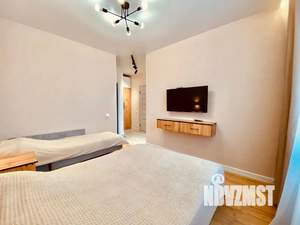 1-к квартира, посуточно, 50м2, 8/9 этаж