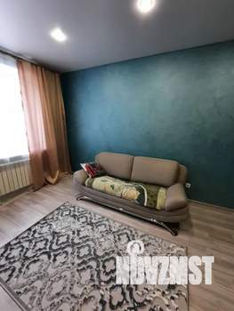 1-к квартира, посуточно, 40м2, 1/9 этаж